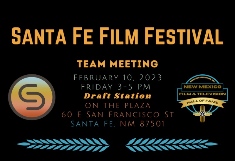 Santa Fe Volunteer Meeting