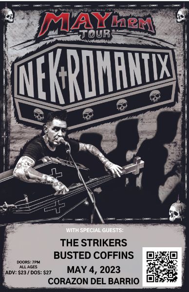 NEKROMANTIX