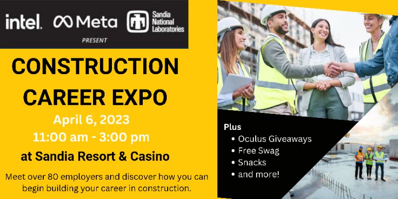 2023 Construction Career Expo