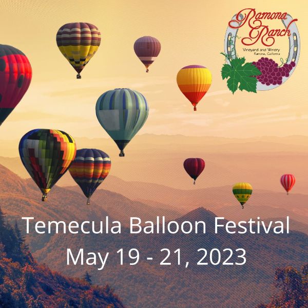 Ramona Ranch Pouring Volunteer - Temecula Balloon Festival 2023