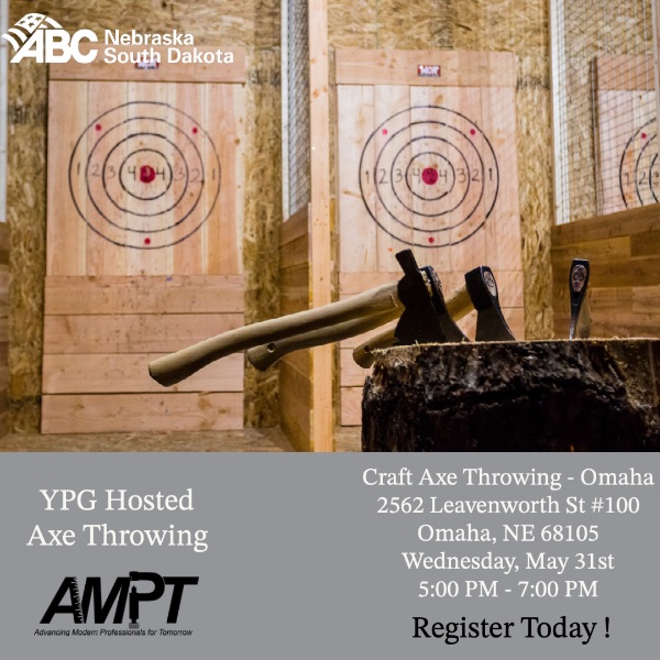 ABC AMPT Hosted Axe Throwing