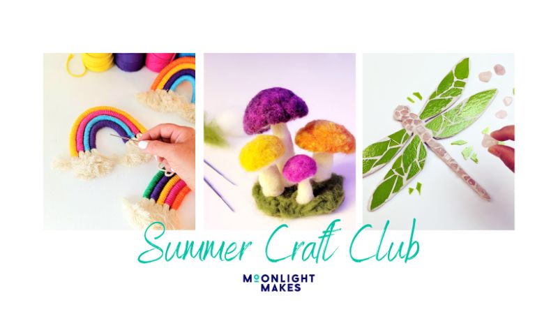 Summer Craft Club
