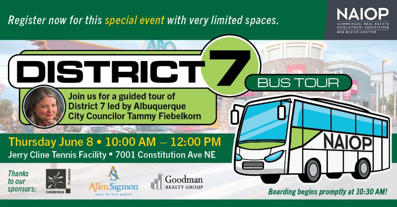 June 8 - Member's Only - District 7 Tour