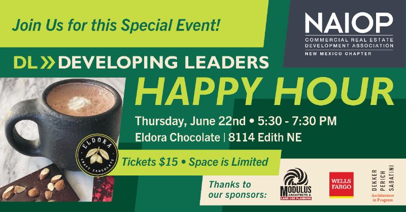 June 22 - DL Happy Hour Special Event at Eldora Craft Chocolate