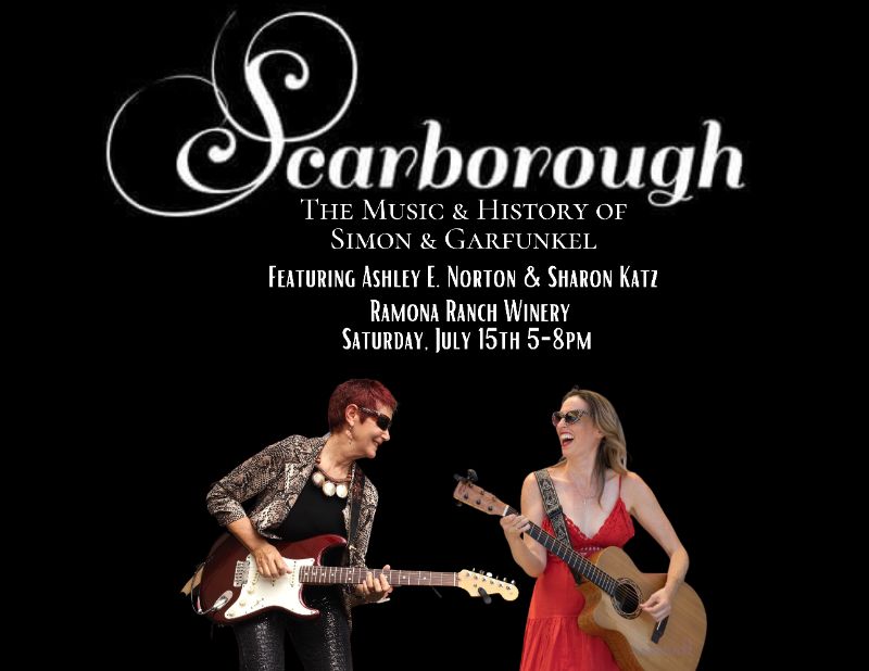 Scarborough - The Music & History of Simon & Garfunkel