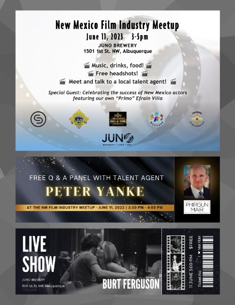New Mexico Film Industry Meetup