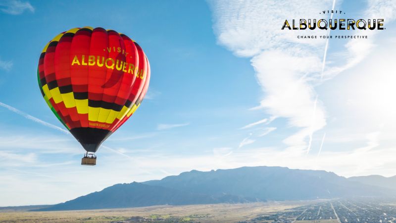 Visit ABQ - What to Know for Balloon Fiesta