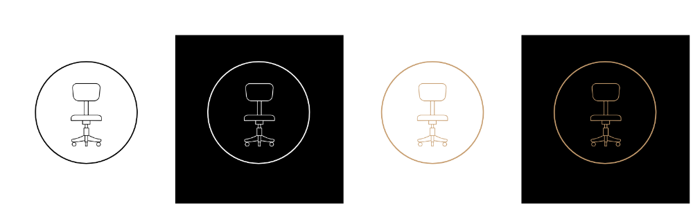 The cocktail office