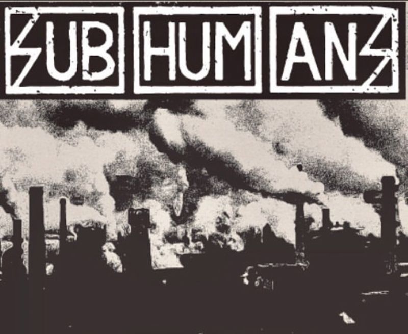 SUBHUMANS