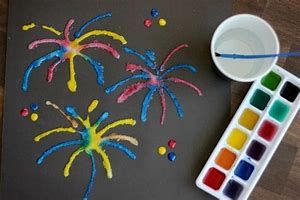 Sand Art Craft Party Sand Art Craft Party