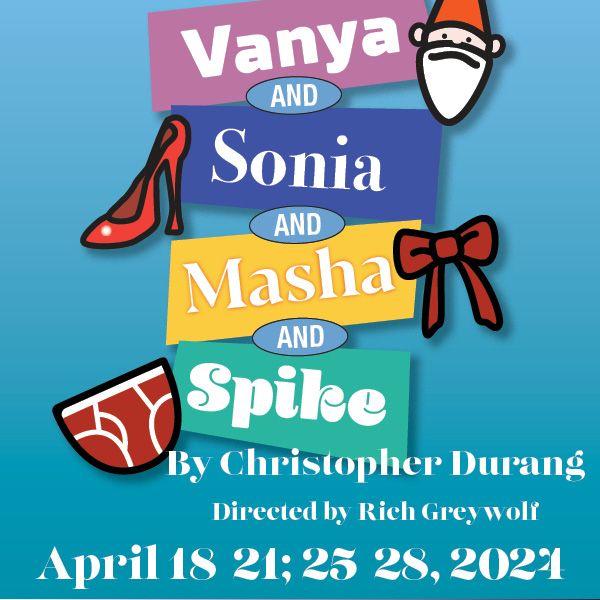 Vanya and Sonya and Masha and Spike