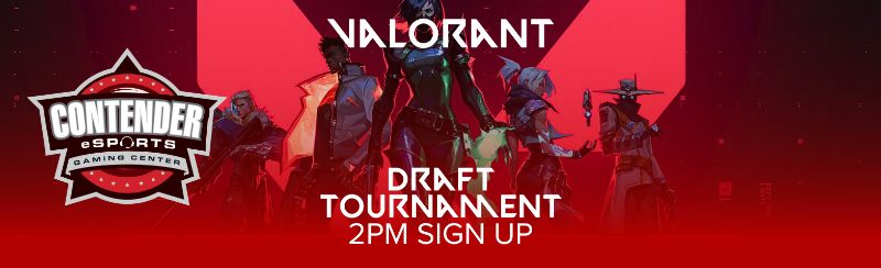 Valorant Draft Tournament
