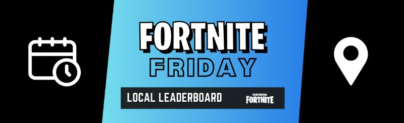 FORTNITE FRIDAY