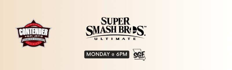 SMASH BROS ULTIMATE WEEKLY