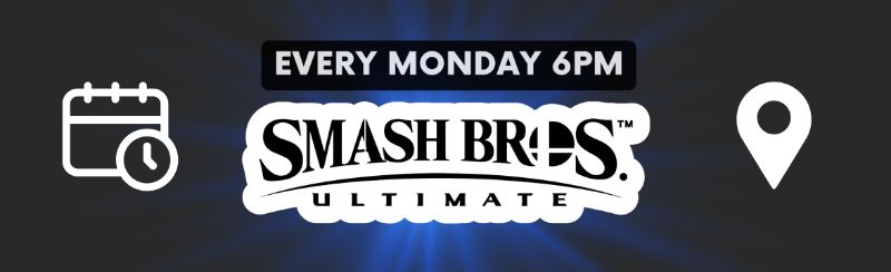 SMASH BROS ULTIMATE WEEKLY