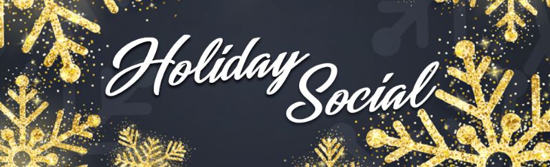 Holiday Social Studio Celebration