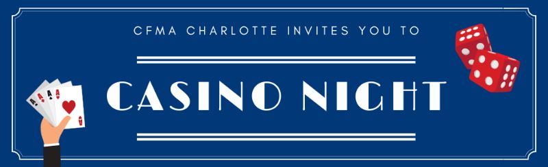 2025 CFMA Charlotte Casino Night