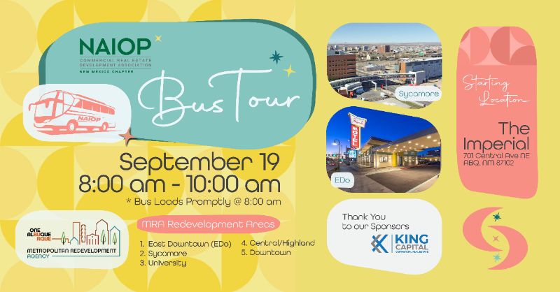 September 19th - Member's Only -  Bus Tour