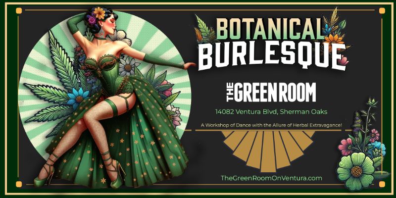 Botanical Burlesque Workshop