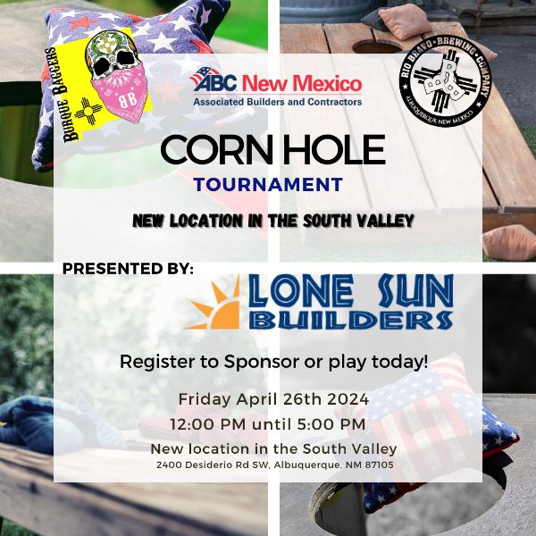 Corn Hole Tournament