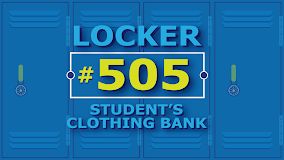 WICNM Community Donation Drive - Locker #505