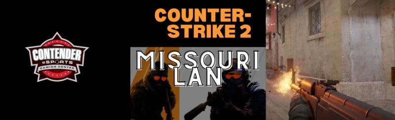 Counter-Strike 2 Missouri LAN