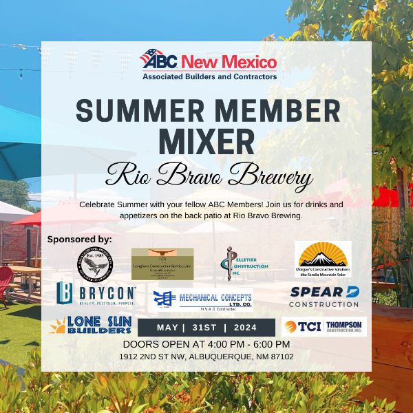 Summer Member Mixer