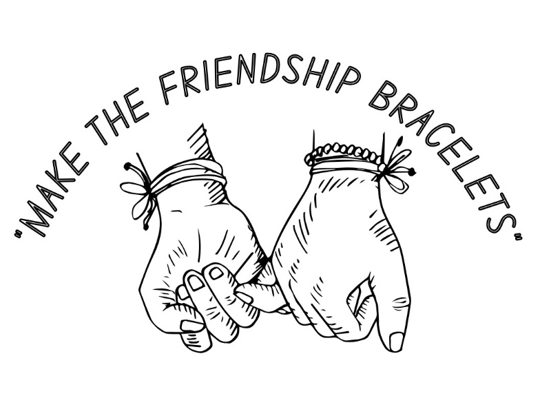 Make The Friendship Bracelet Craft Party