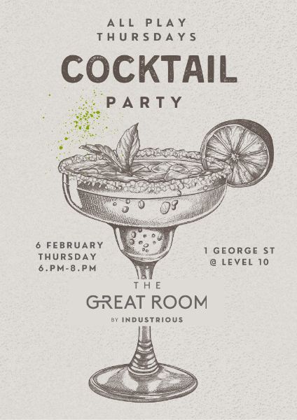 ogs cocktail party