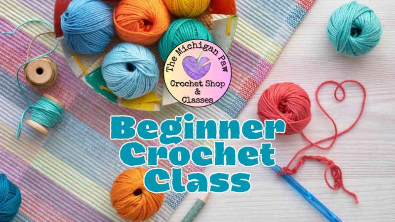 Crash Course on How to Crochet for Beginners