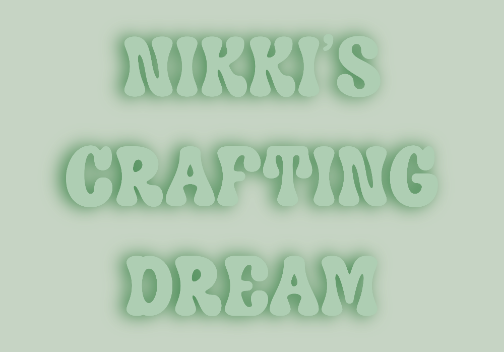 Nikki’s Crafting Dream