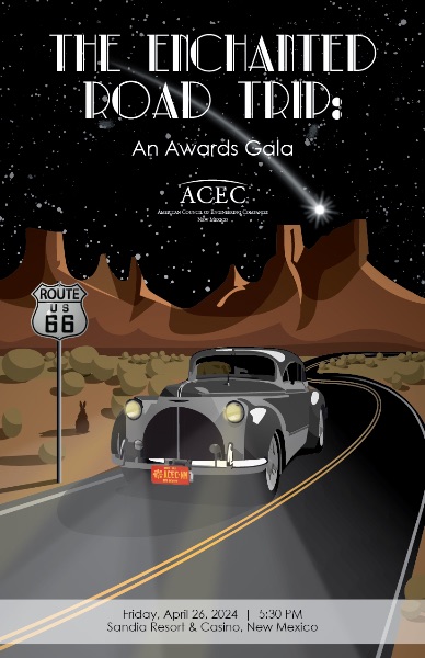 2024 ACEC New Mexico Engineering Excellence Awards Gala
