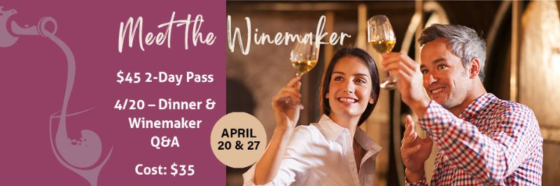 Ramona Valley Vineyard Association Meet the Winemaker Experience