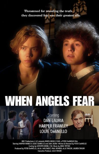 WHEN ANGELS FEAR