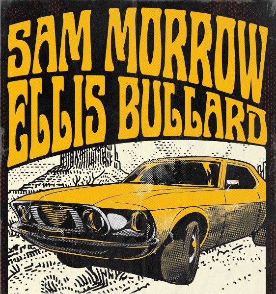 SAM MORROW / ELLIS BULLARD