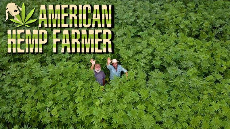 AMERICAN HEMP FARMER