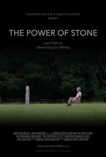 THE POWER OF STONE