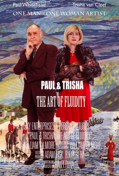 PAUL & TRISHA : THE ART OF FLUIDITY