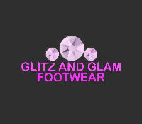 Glitz and Glam Footwear