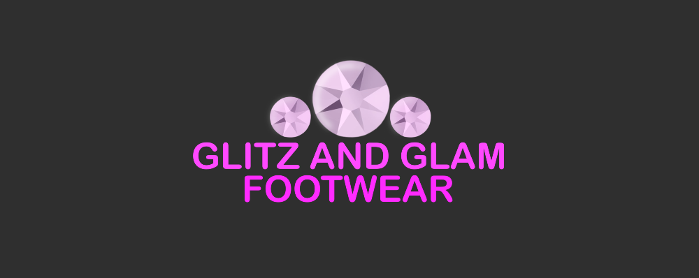 Glitz and Glam Footwear