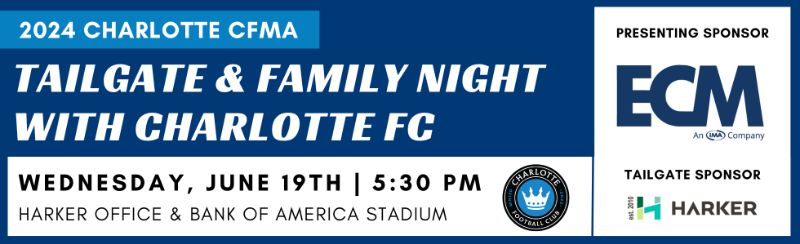 Tailgate & Family Night With Charlotte FC
