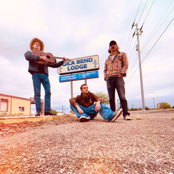 Private Show - The Seamonks LIVE