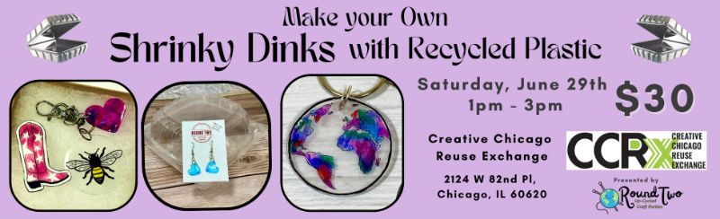 Make Your Own Shrinky Dinks