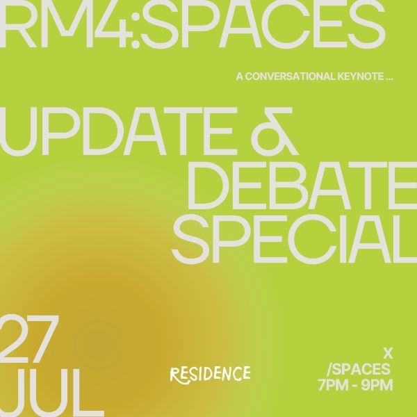 rm4: SPACES