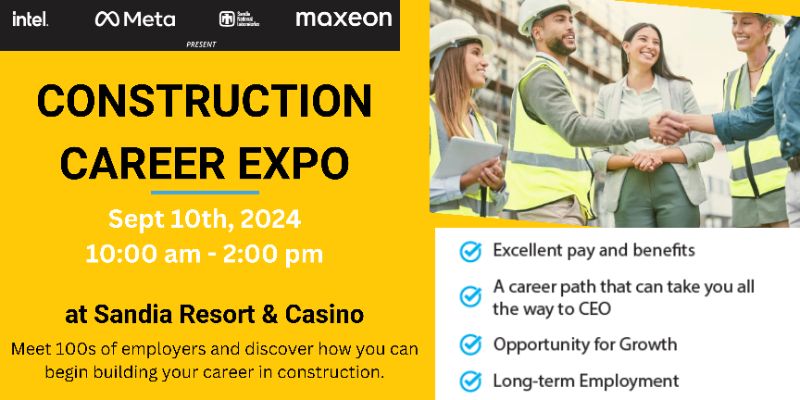 2024 Construction Career Expo