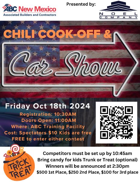 Chili Cookoff and Car Show