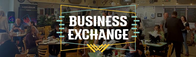 Visit Albuquerque Business Exchange