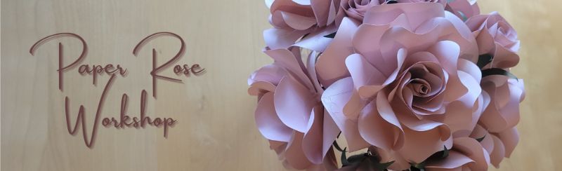 Paper Rose Class