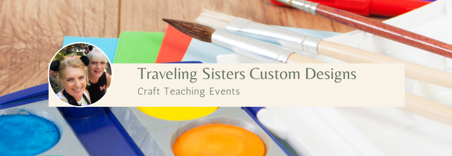 Traveling Sisters Custom Designs