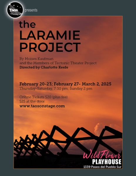 The Laramie Project By Moisés Kaufman/Members of Tectronic Thtr